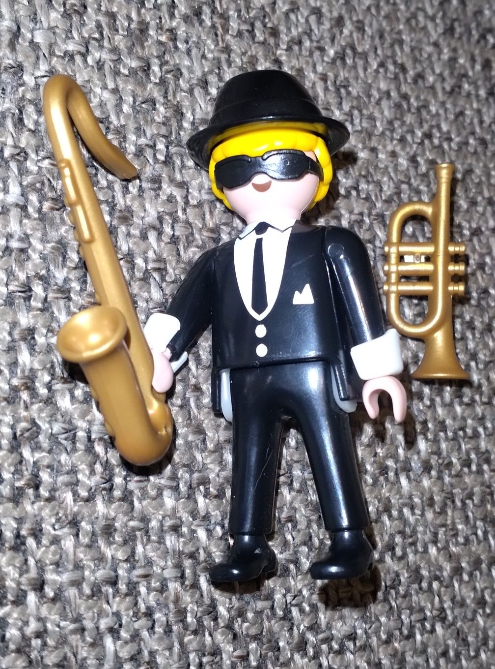 Playmobil músico
