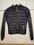 Casaco bomber acolchoado