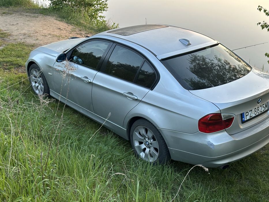 BMW e90 2.0 diesel m47