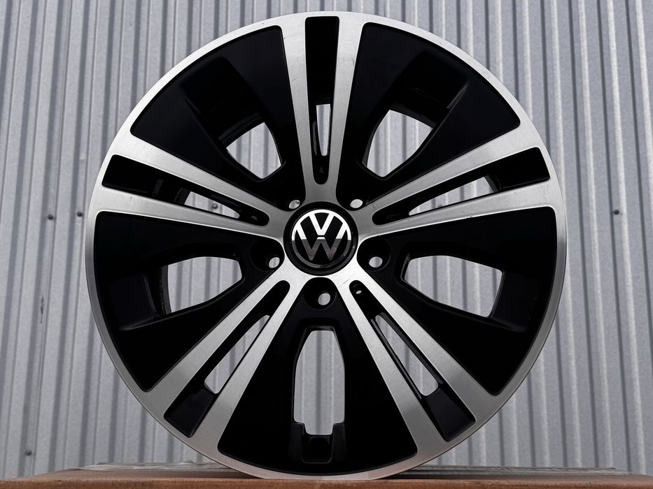 Диски 5x112 R17 VW Volkswagen Golf 7 Passat B8 Alltrack Tiguan 2