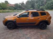 Dacia Duster 1szy właściciel, salon Polska,