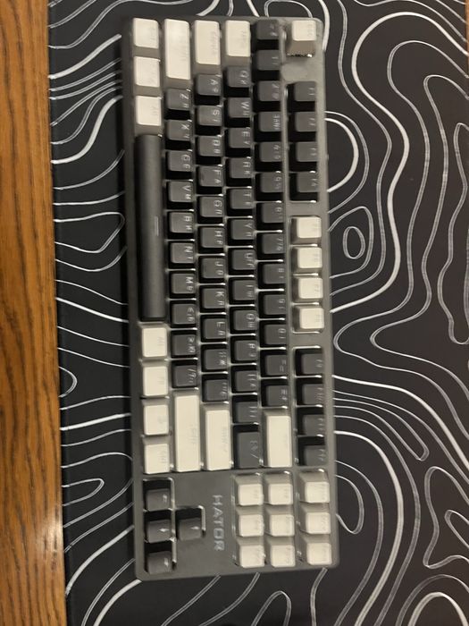 Клавіатура Hator Rockfall 2 Mecha Signature Edition