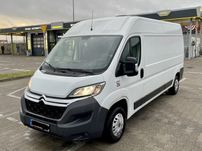 Wynajem bus wypożyczalnia busa busów Citroen Jumper L3H2