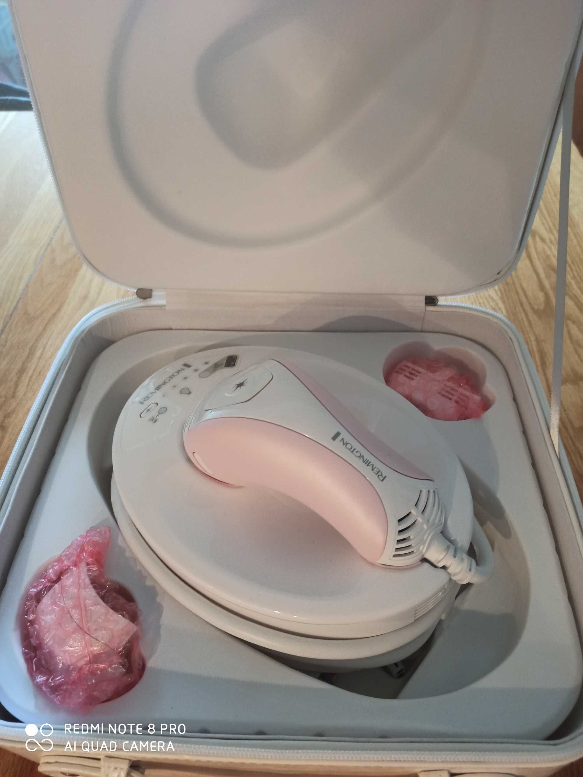 Depilator Remington IPL6750 i-LIGHT Prestige