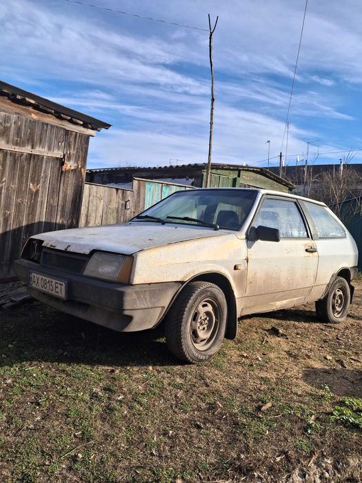 Машина ваз 2108 продам