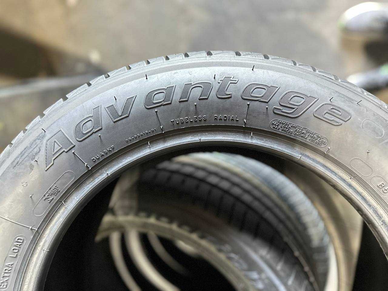 Літні шини 215/55 R16 BFGoodrich Advantage 2шт Poland