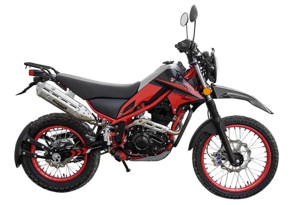 Мотоцикл Spark SP250D-3 в Арт мото Житомир