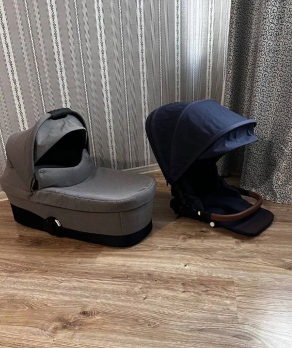 Коляска Cyber Balios 2 в 1