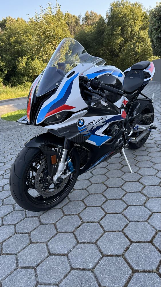 Bmw m1000rr competicion