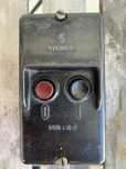Dijuntor Vintage marca Siemens