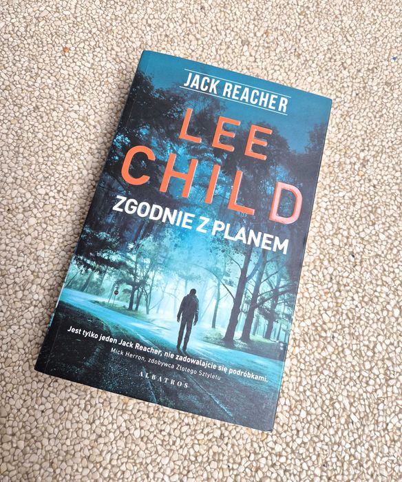 Zgodnie z planem – Lee Child thriller