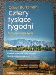 Cztery tysiące tygodni. O. Burkeman