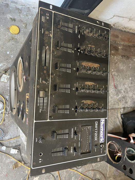 Mikser Numark DM1720X