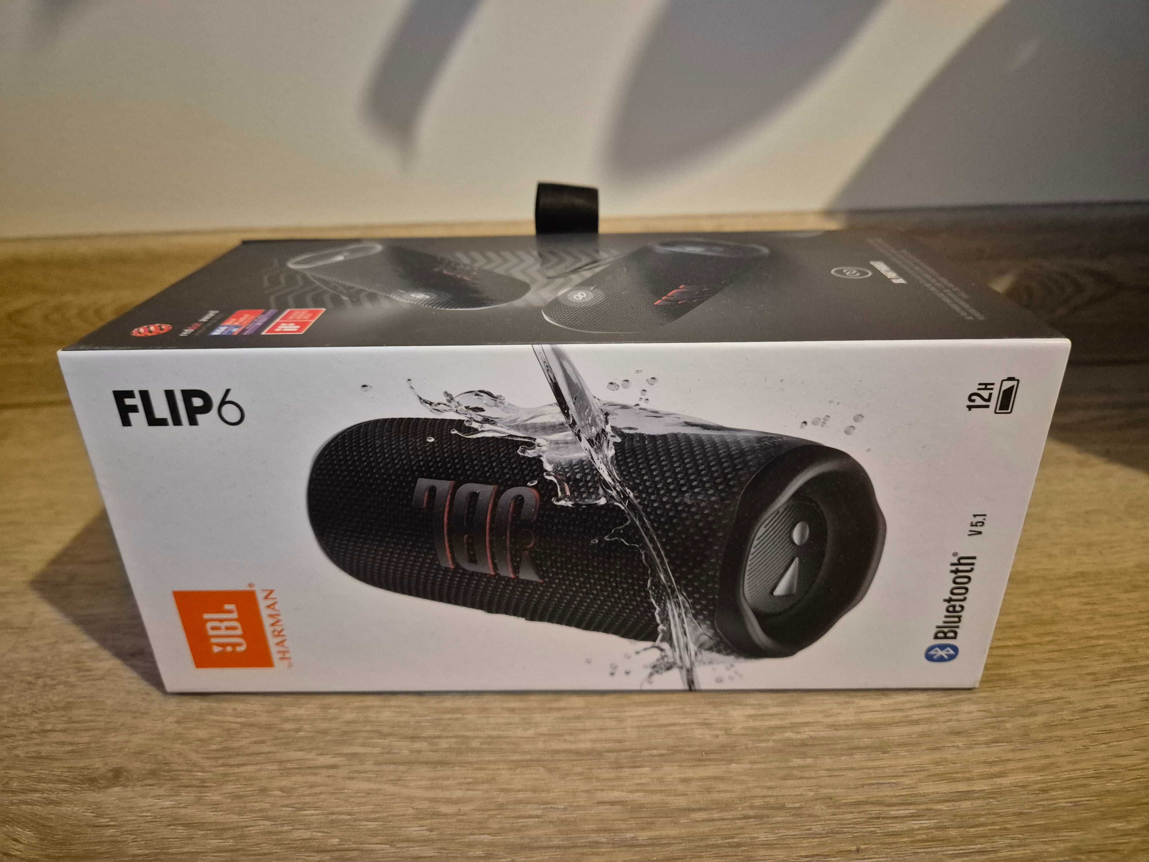 Głośnik JBL FLIP6