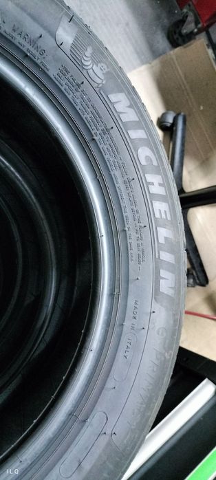 Michelin E primacy 4