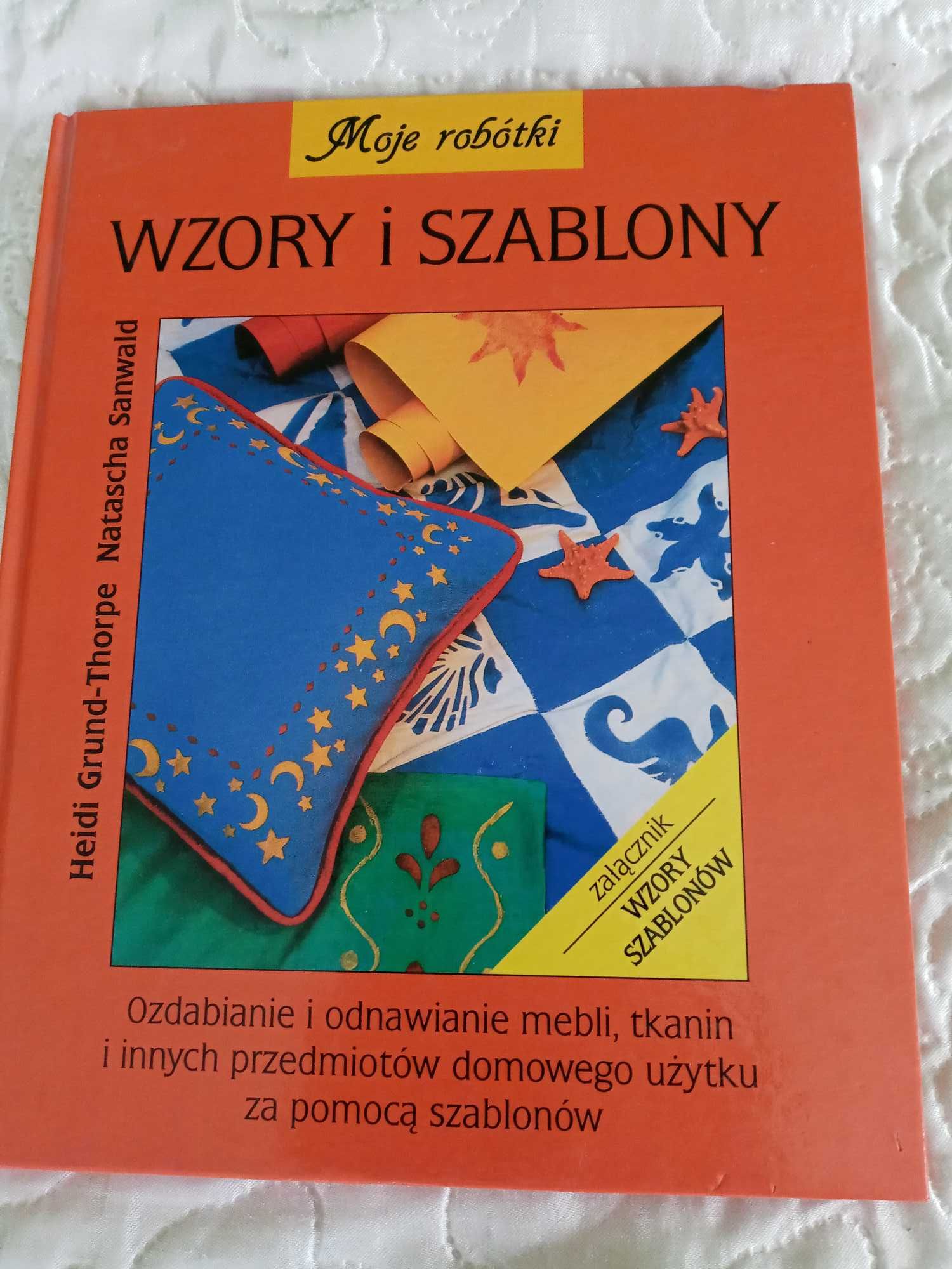 Zestaw książek (IV) - do "prac ręcznych"