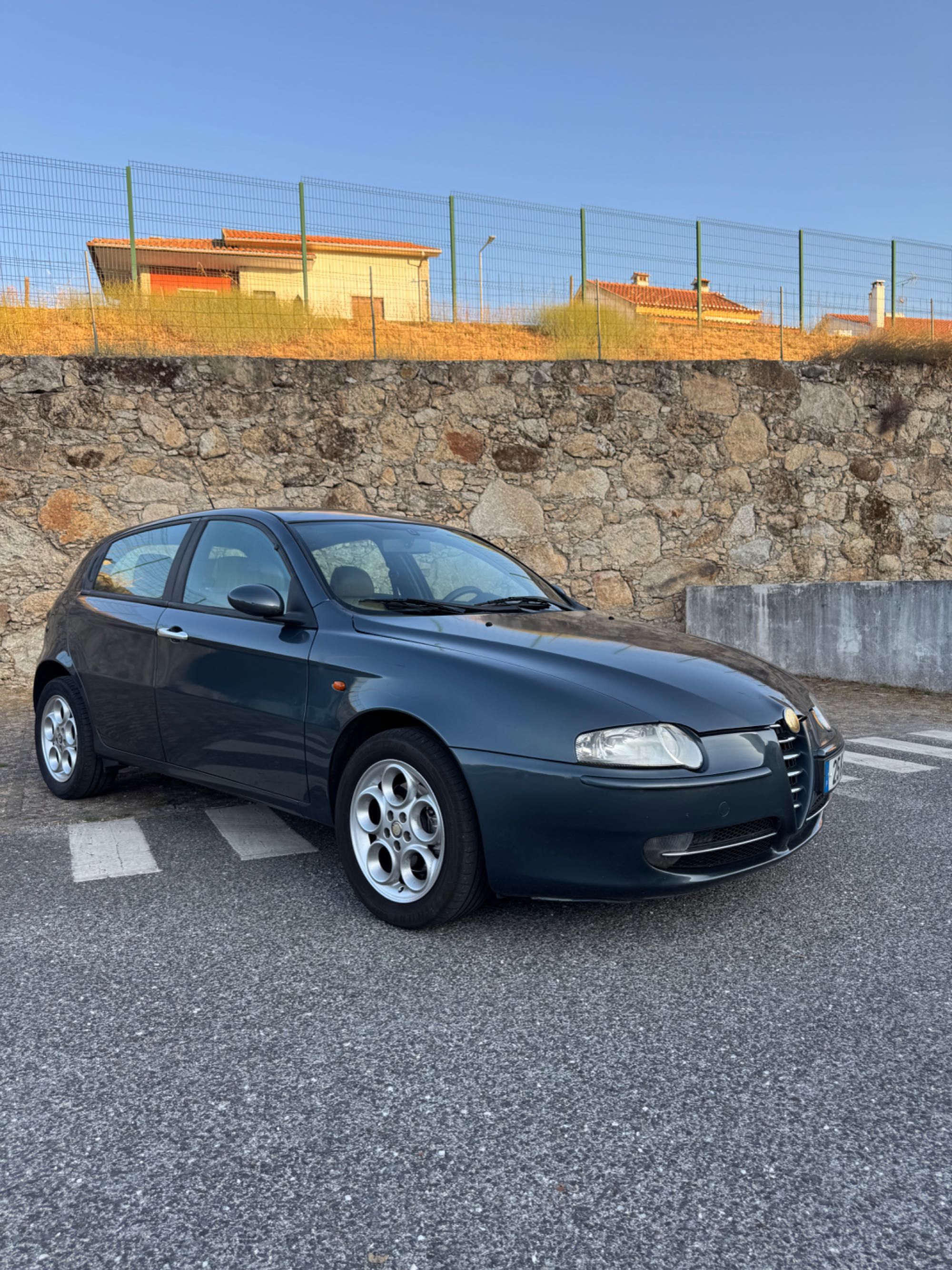 Vendo Alfa romeo 147 1.9 jtd 115cv Nacional