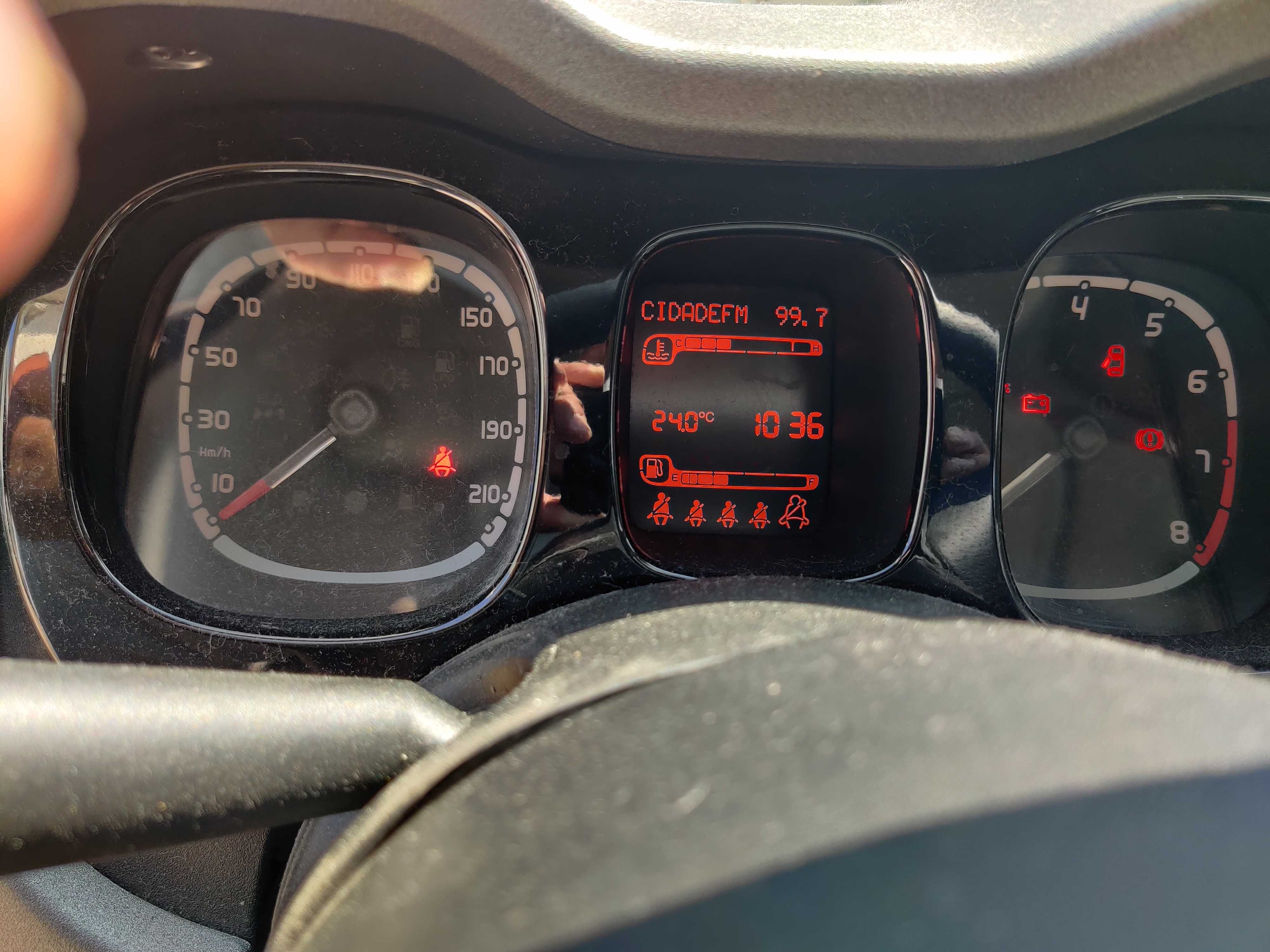 Fiat 500 twny turbo