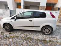 Fiat Grand Punto Comercial