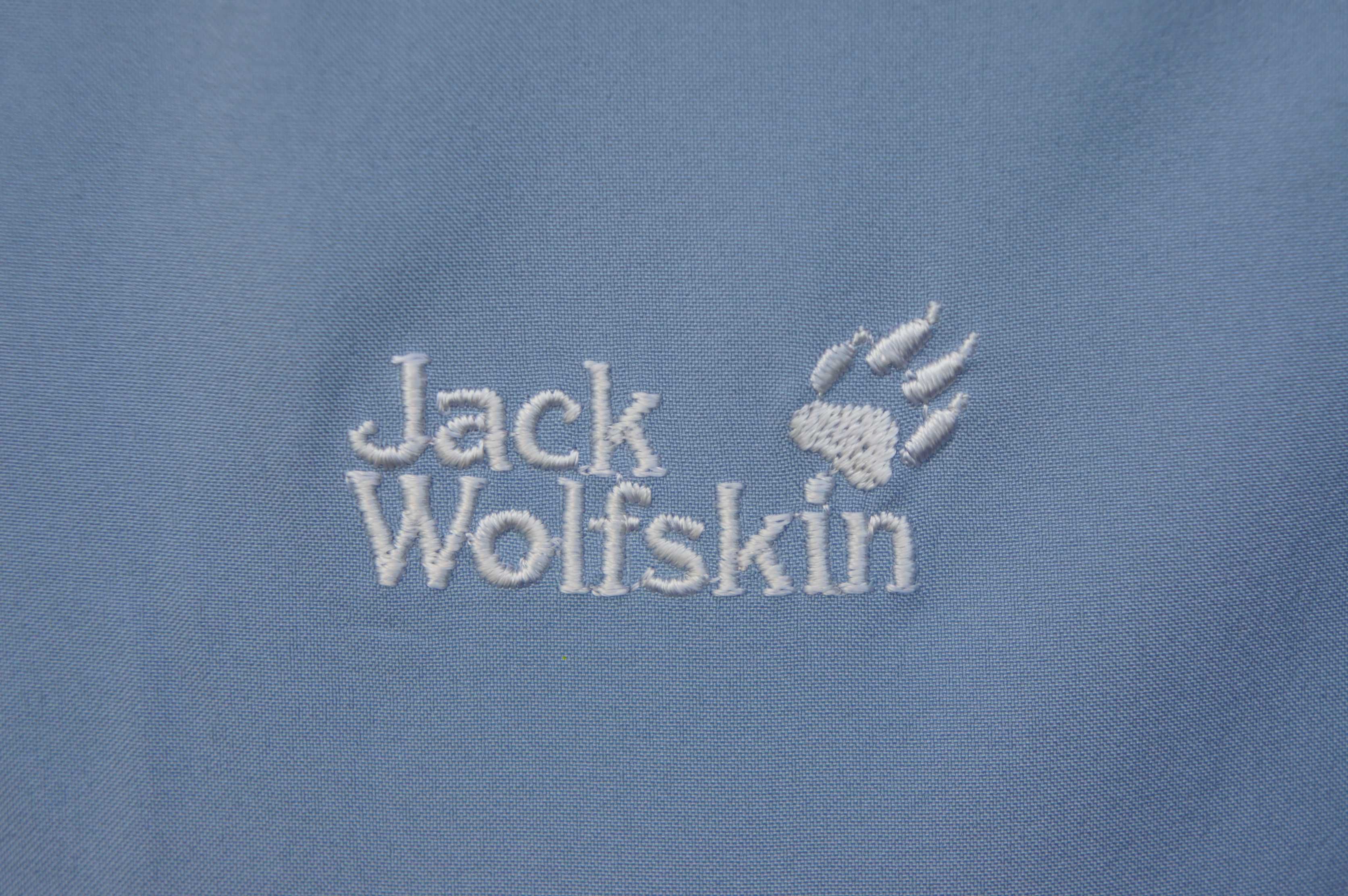 Jack Wolfskin Travel damska koszula szybkoschnąca S/M