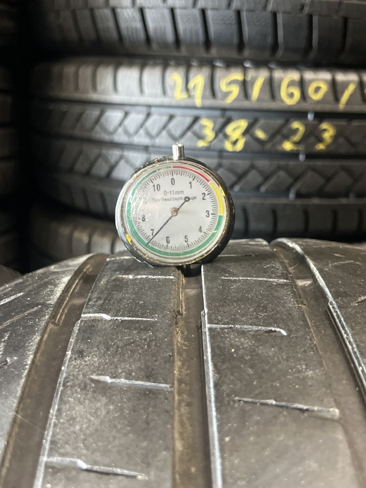 *Opony Continental 235/55/16C para
