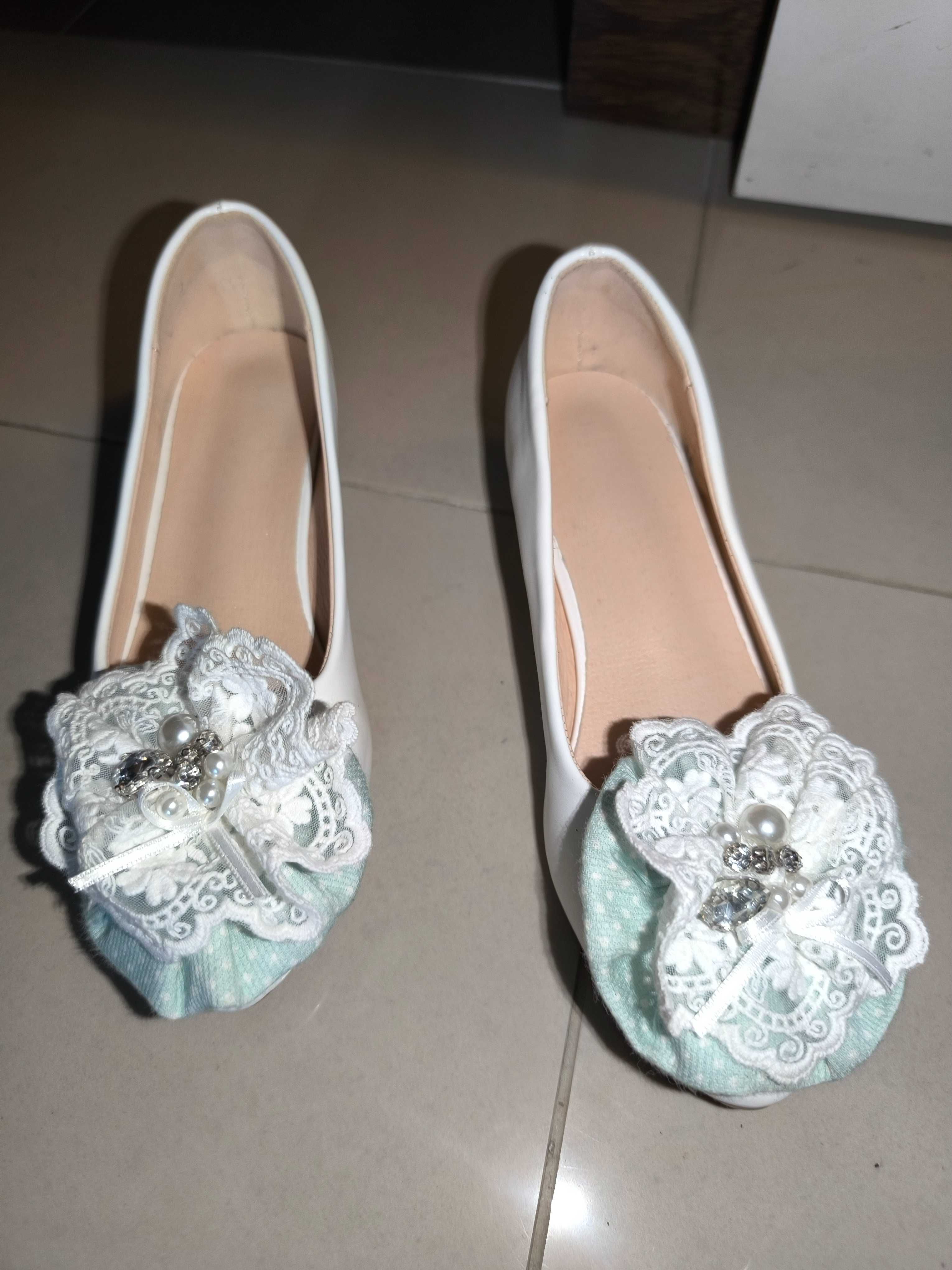 Sapatos de criança