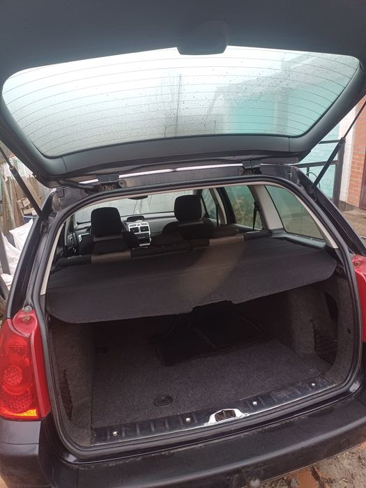 PEUGEOT 307sw. 1.6 hdi дизель