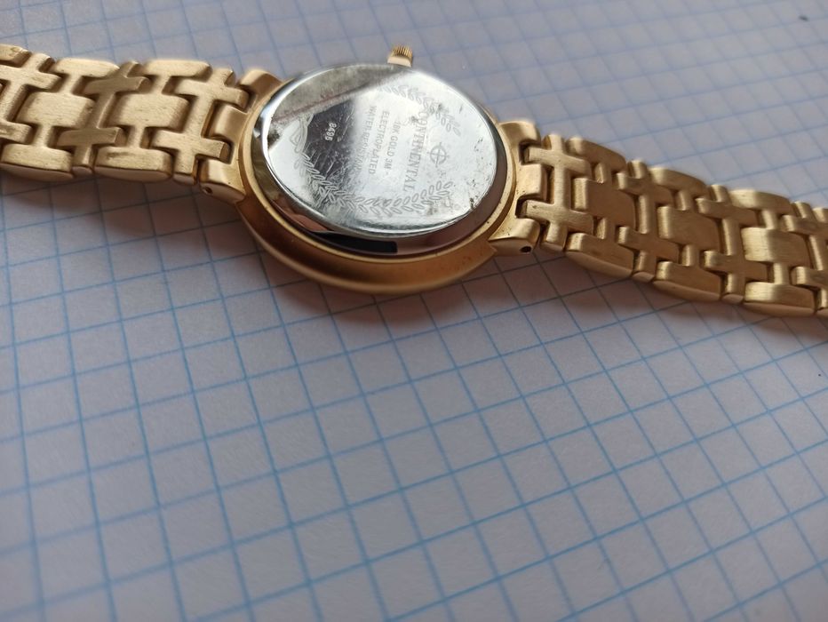 Мужские швейцарские часы Continental оригинальные