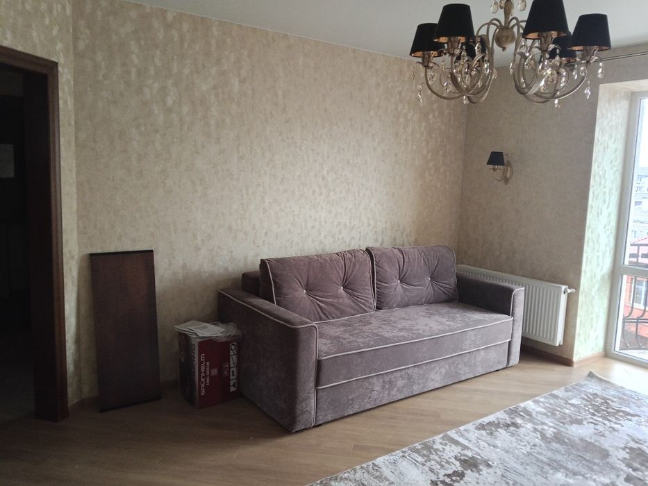 Здається квартира в центрі міста перша здача