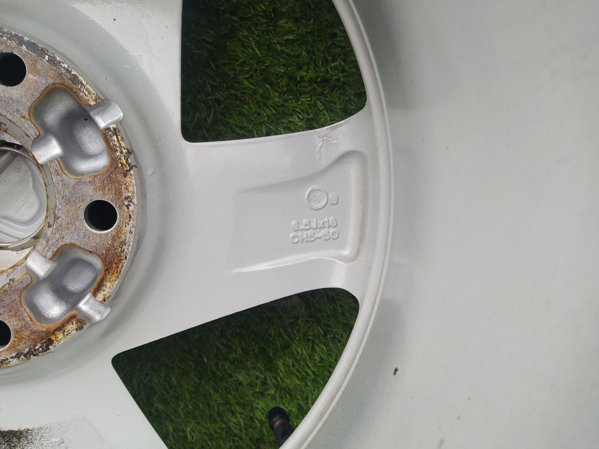 Felgi koła Dacia Duster ł 215/65 R16 Lato