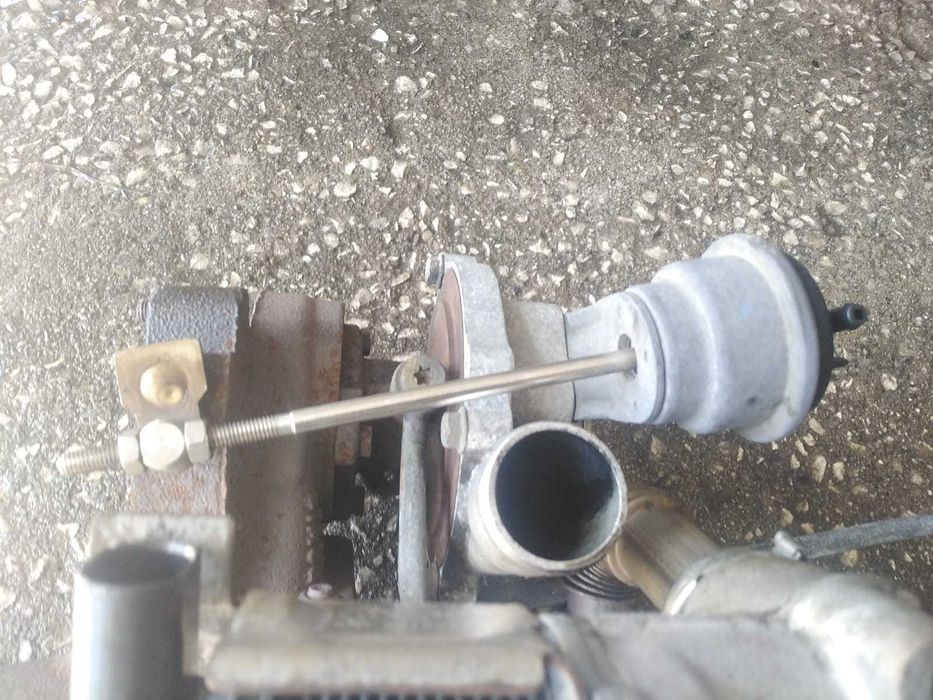 Turbo Renault Clio II 1.5 Dci