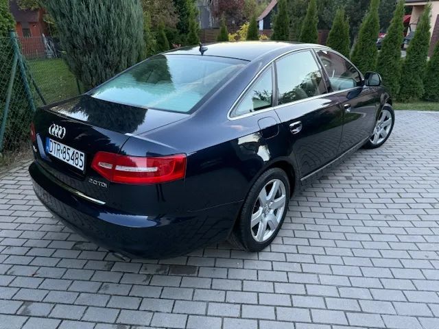 Audi A6 AUDI A6 C6 2.0 TDI Sedan Lift