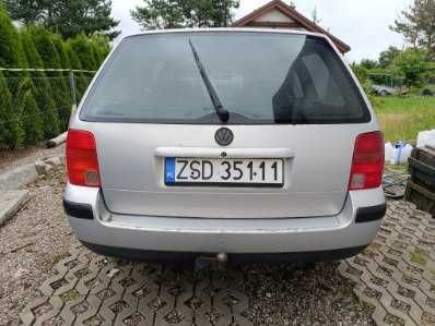 sprzedam VW passat 1,9 tdi
