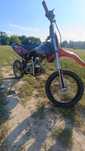 YCF BIGY mx 125.