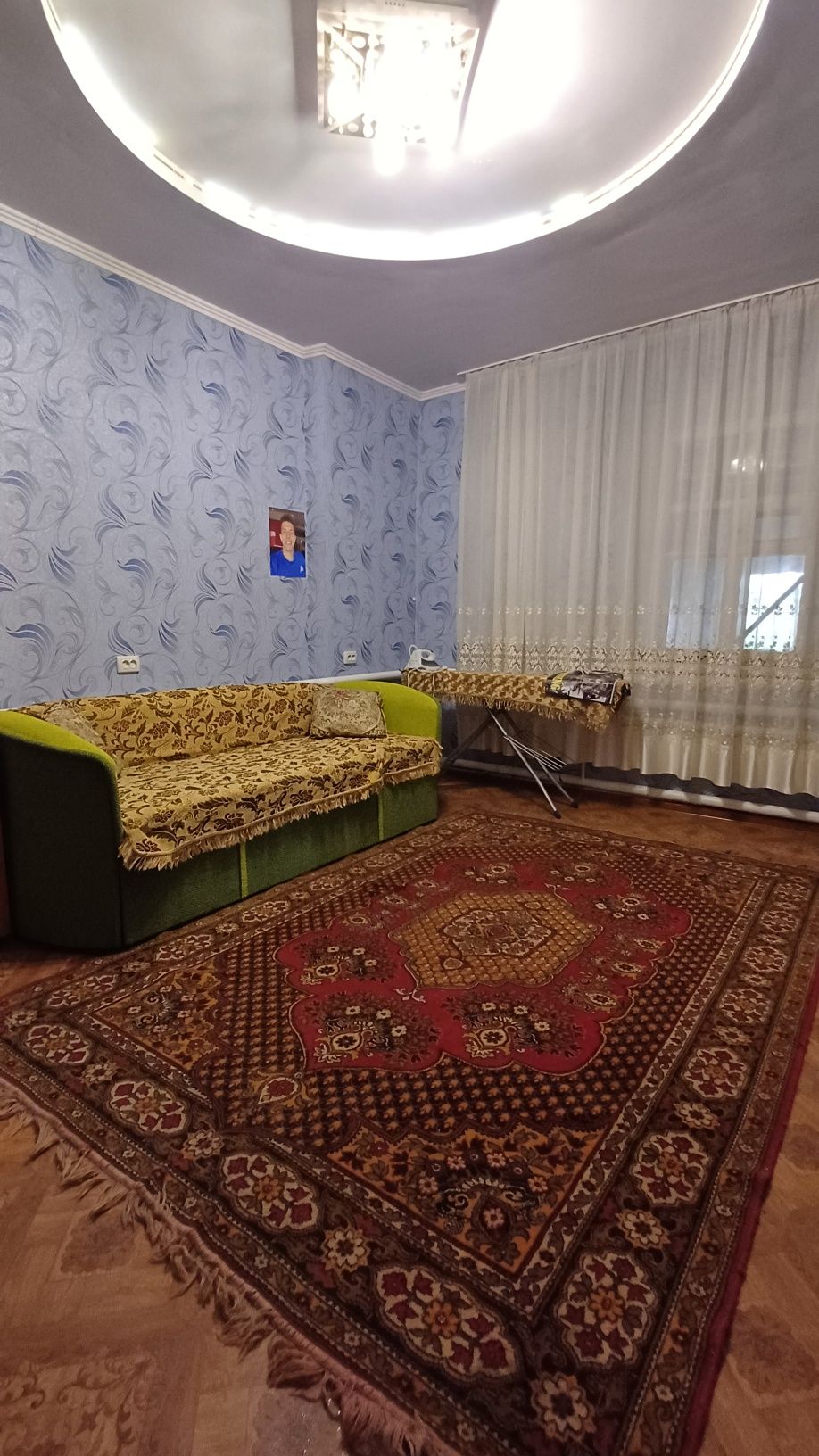 Оренда будинку для великої родини