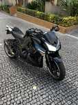 Kawasaki z1000 troco por carro