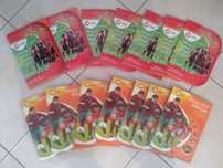 Cadernetas completas do Euro 2004 e Mundial 2006