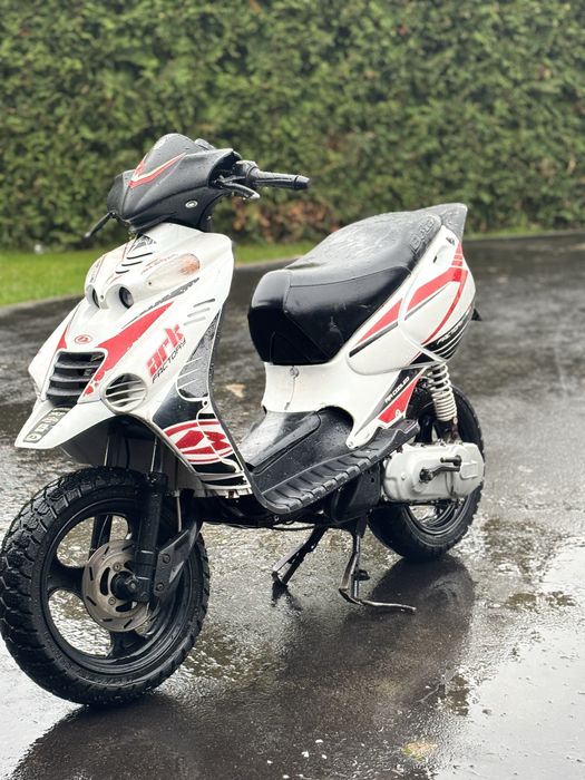 Skuter beta ark 50 2t Po generalnym remoncie silnika
