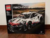 Lego Technic Porsche 911 RSR 42096