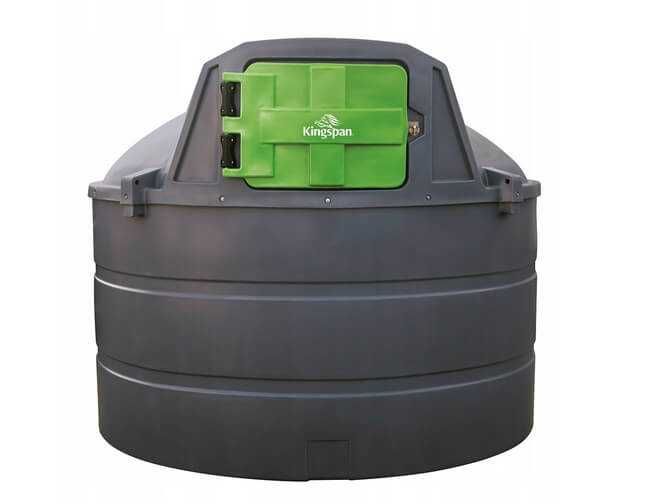 Wyprzedaż Zbiornik dwupłaszczowy do paliwa 5000l FuelMaster Kingspan