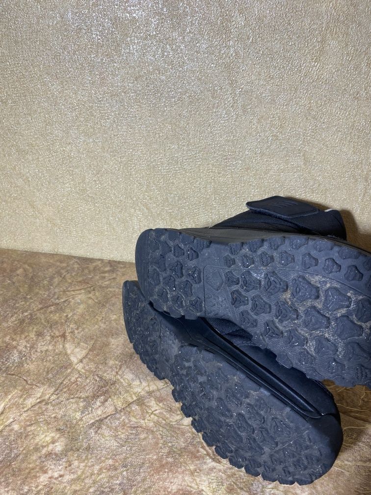 Детские Зимние Сапоги QUECHUA X Warm (Размер 35) Утепленные Водонепрон