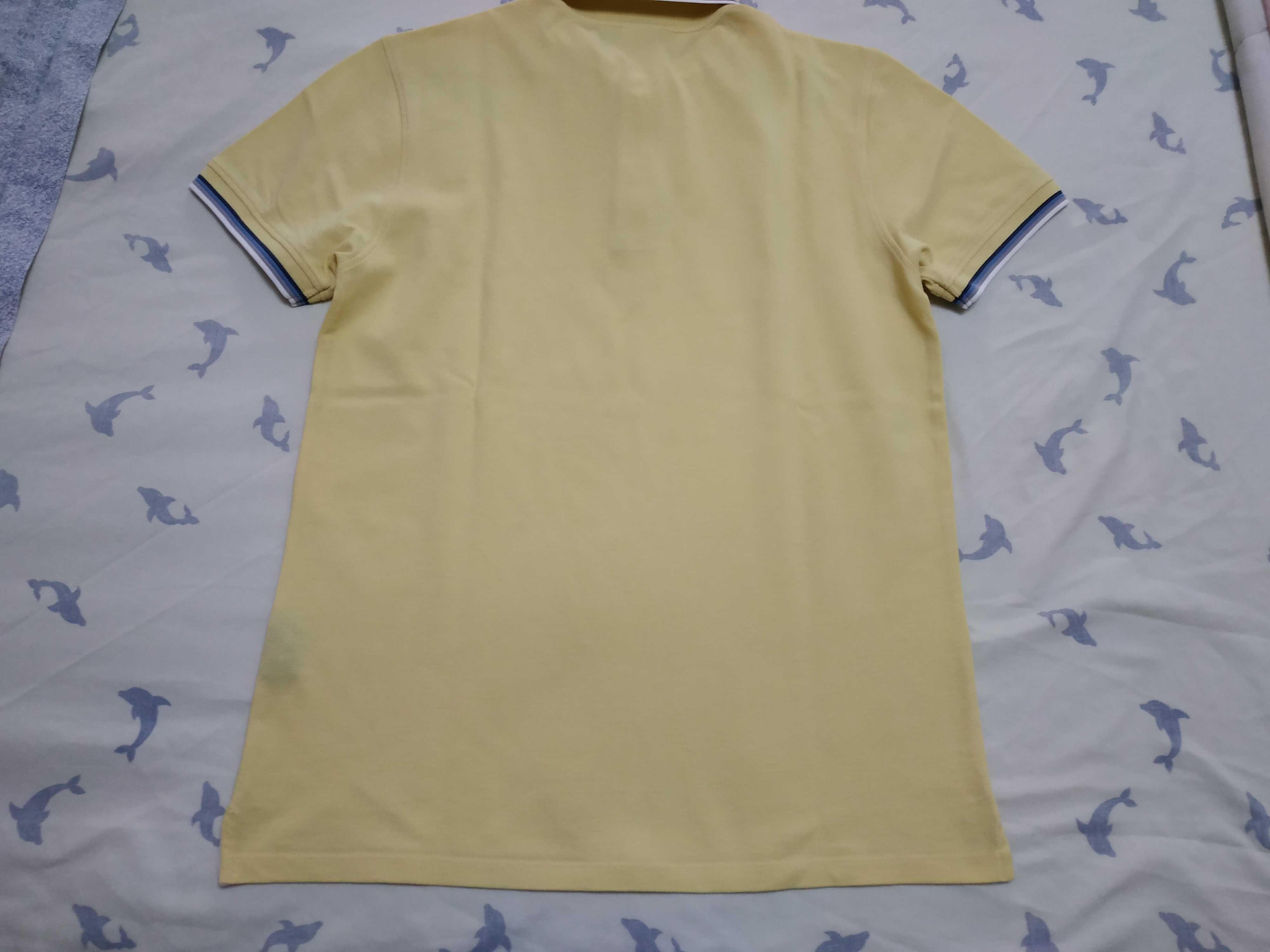 Polo Decenio Slim fit M