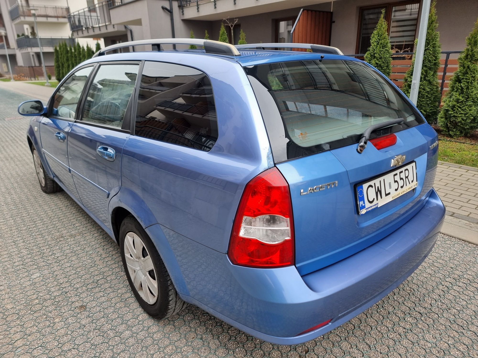 Chevrolet lacetti 2.0 diesel Klima