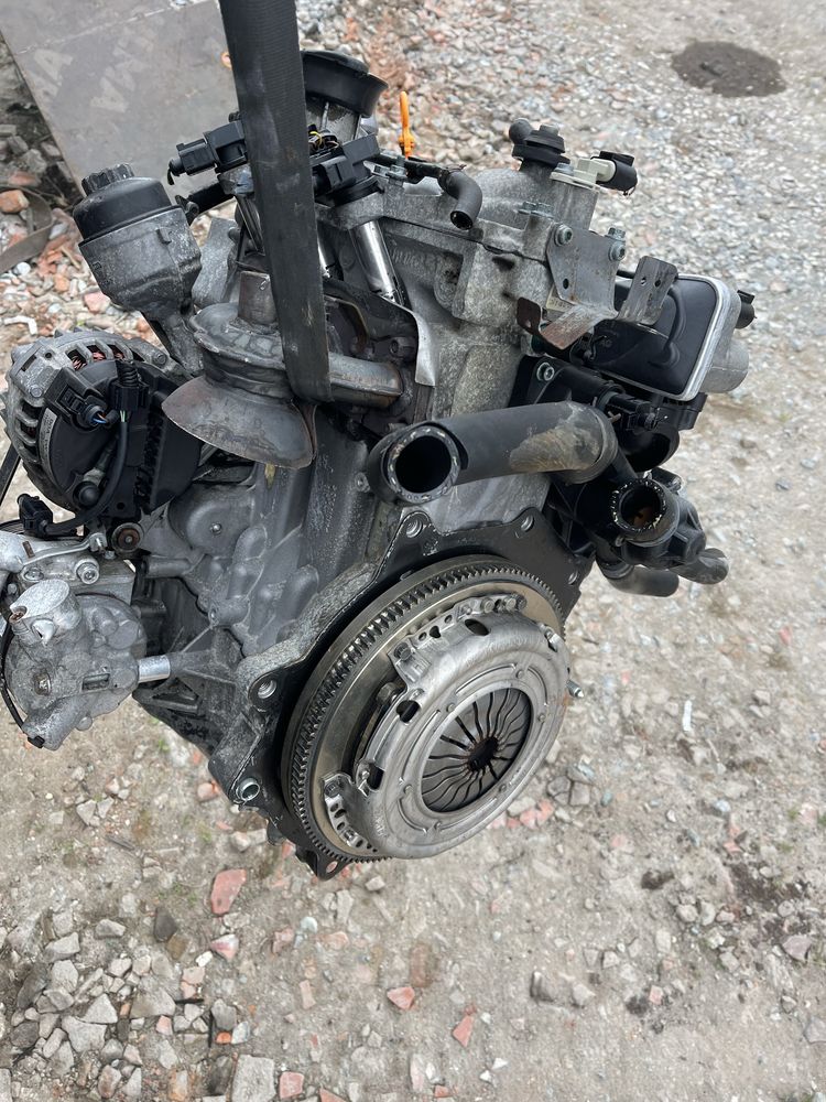 Silnik AWY / kompletny /1.2 6v /VW polo / Fabia / 140 tys