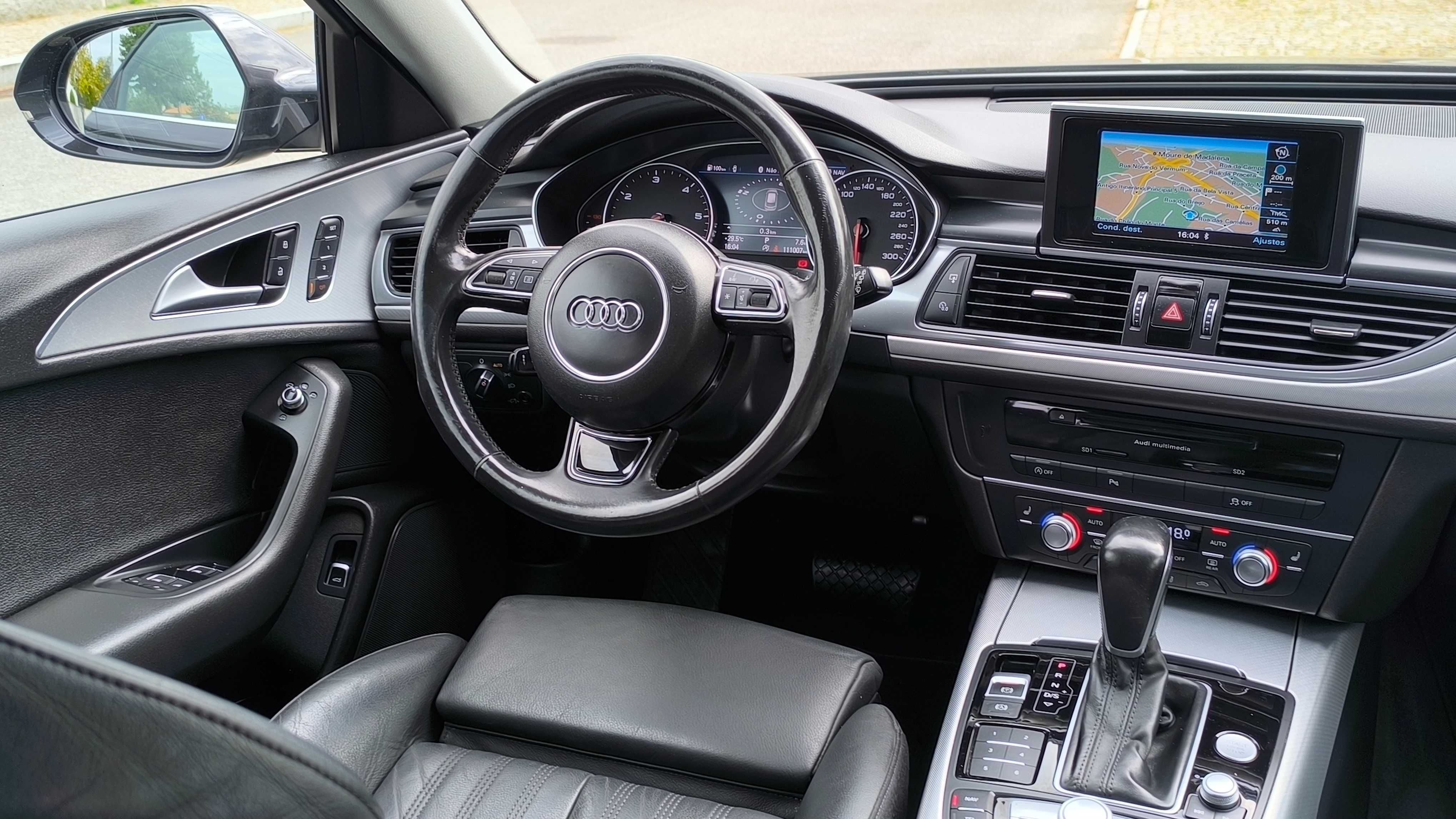Audi A6 Avant BLine Ultra Stronic 190 cv
