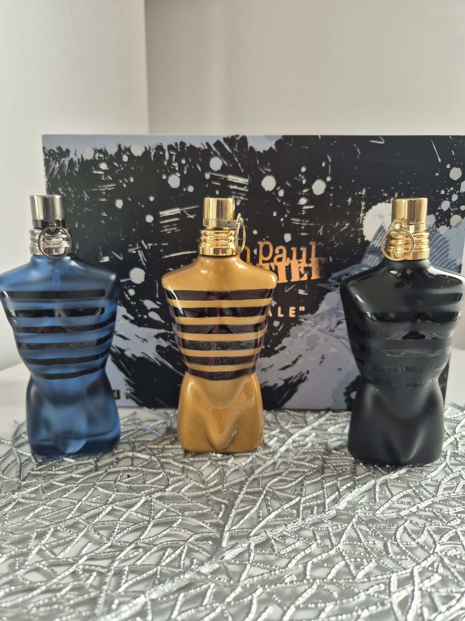 Jean paul Gaultier набір