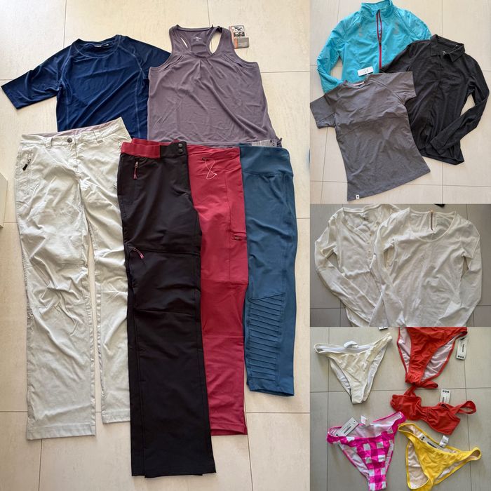 Речі жіночі нові європейських брендів S-L