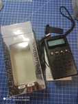 Radio DAB/FM, zasilane akumulatorem, ladowanym prze USB