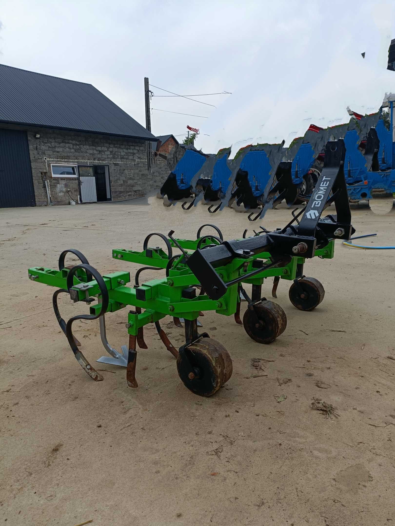 Sprzedam pielnik obsypnik bomet p475