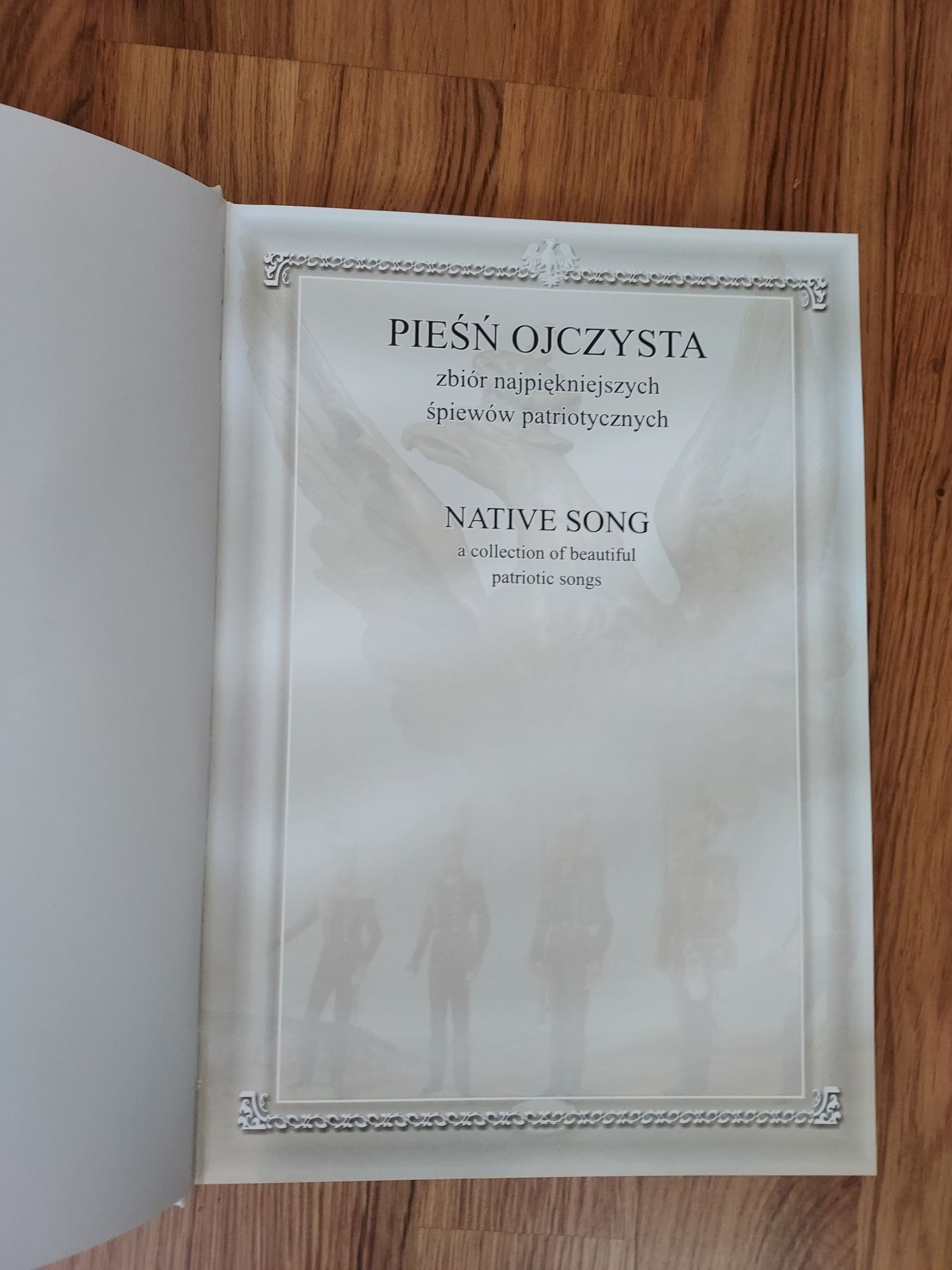 Pieśń ojczysta 4CD +album